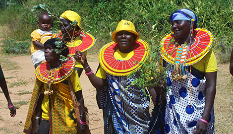 Pokot People